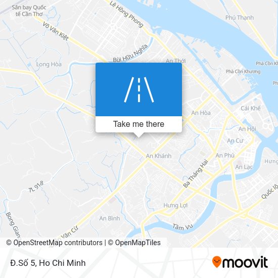 Đ.Số 5 map