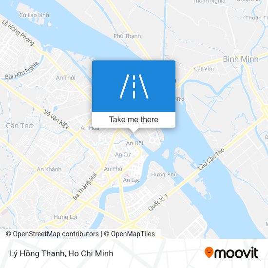 Lý Hồng Thanh map