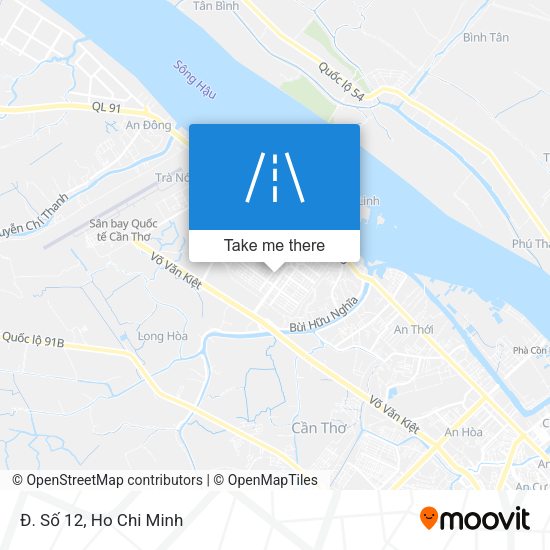 Đ. Số 12 map