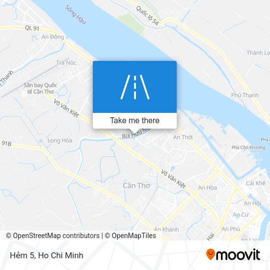Hẻm 5 map