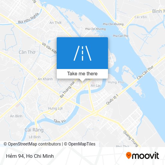 Hẻm 94 map
