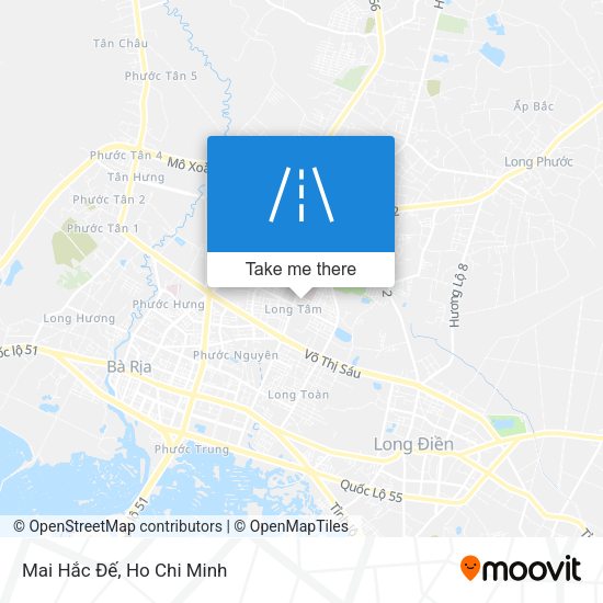 Mai Hắc Đế map