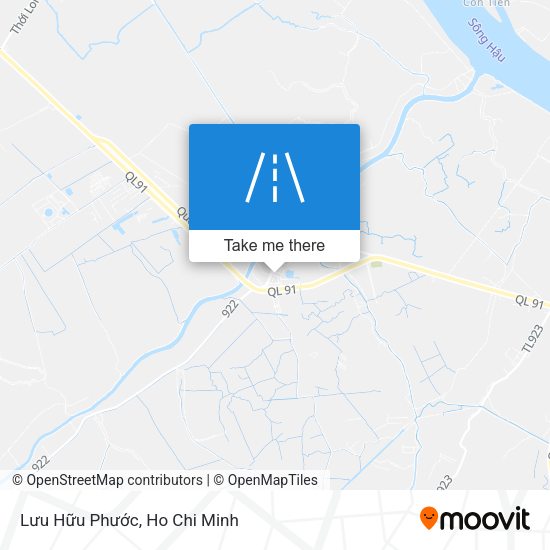 Lưu Hữu Phước map