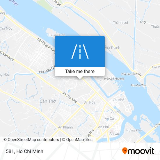 581 map