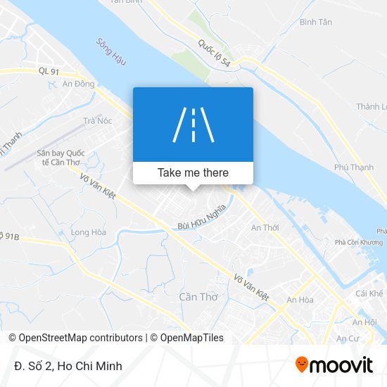 Đ. Số 2 map