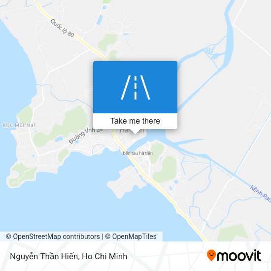 Nguyễn Thần Hiến map