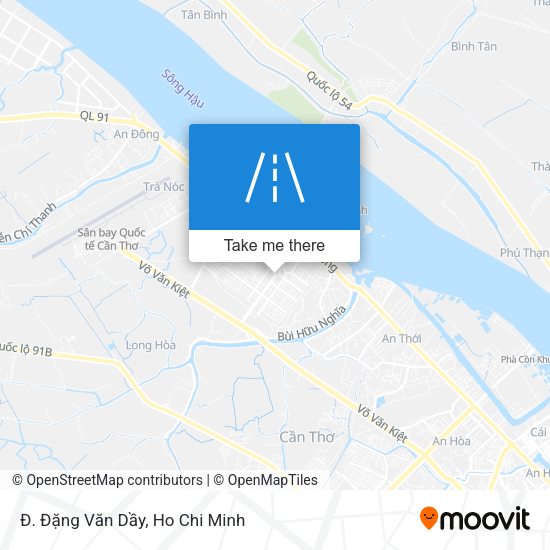 Đ. Đặng Văn Dầy map