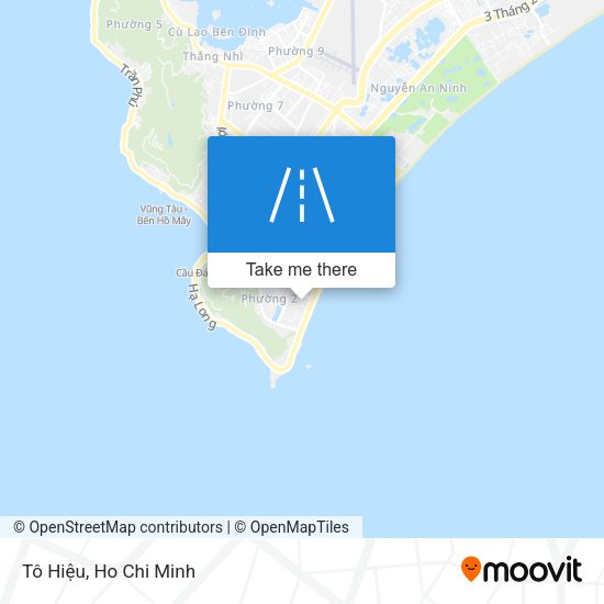 Tô Hiệu map