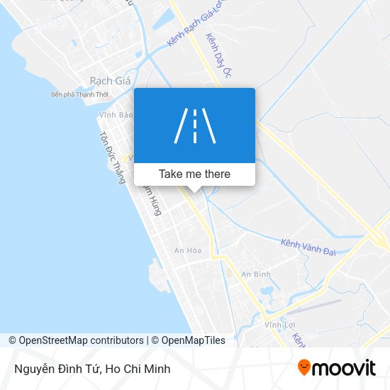 Nguyễn Đình Tứ map