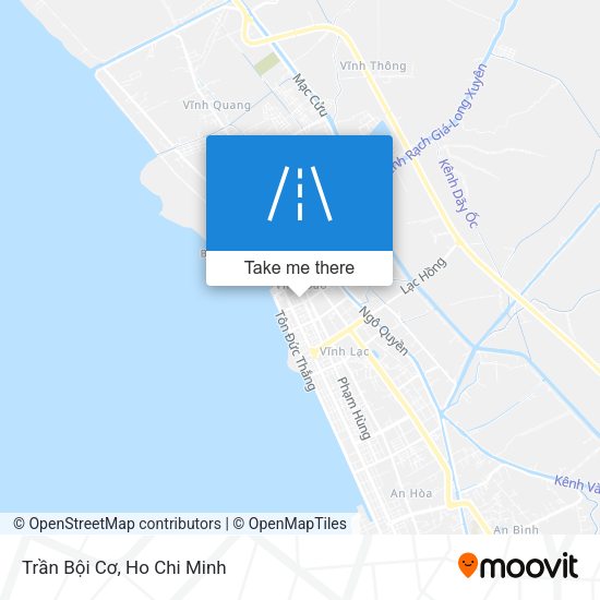 Trần Bội Cơ map