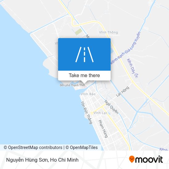 Nguyễn Hùng Sơn map