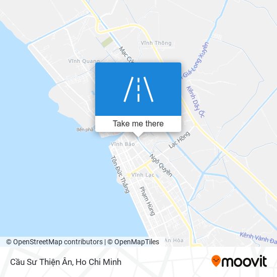 Cầu Sư Thiện Ân map