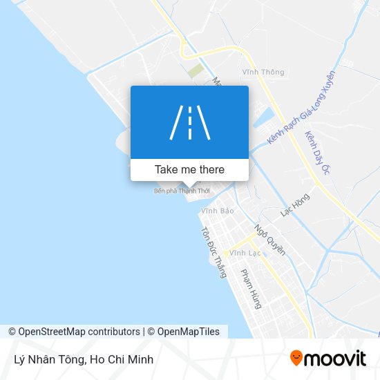Lý Nhân Tông map