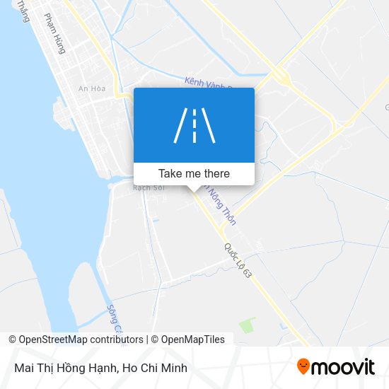 Mai Thị Hồng Hạnh map