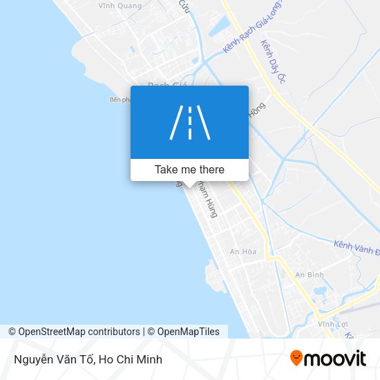 Nguyễn Văn Tố map