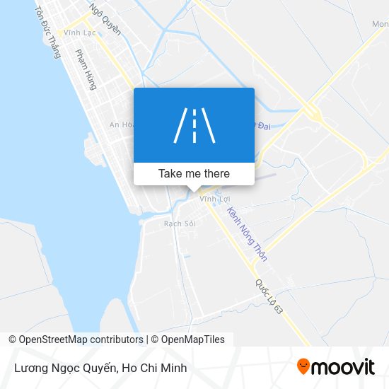 Lương Ngọc Quyến map