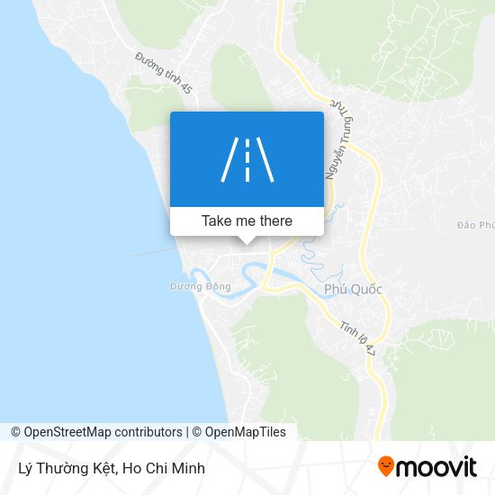 Lý Thường Kệt map
