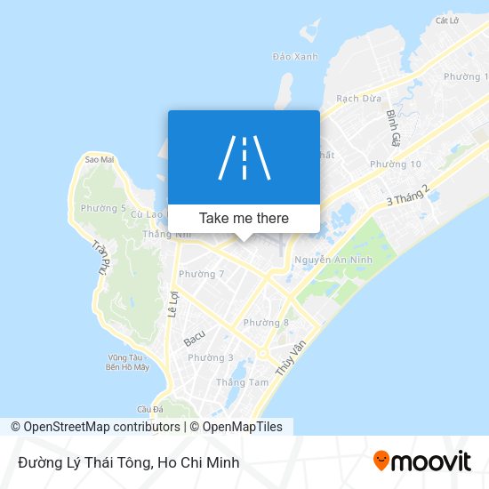 Đường Lý Thái Tông map