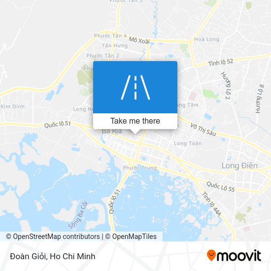 Đoàn Giỏi map