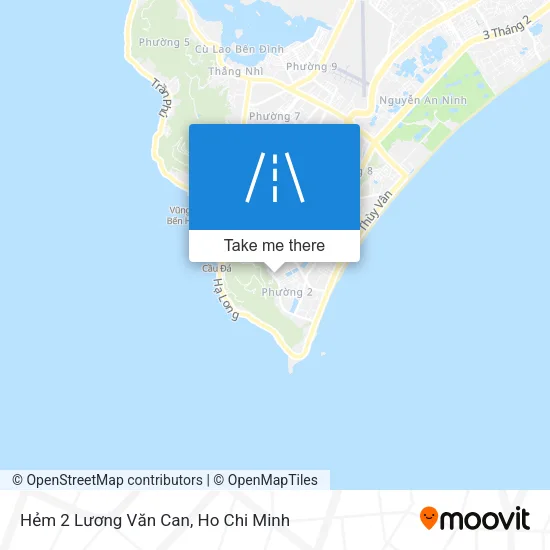 Hẻm 2 Lương Văn Can map