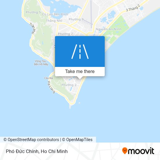 Phó Đức Chính map