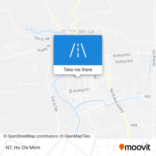 N7 map