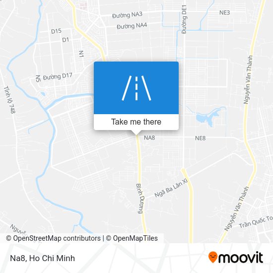 Na8 map
