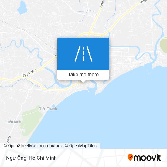 Ngư Ông map