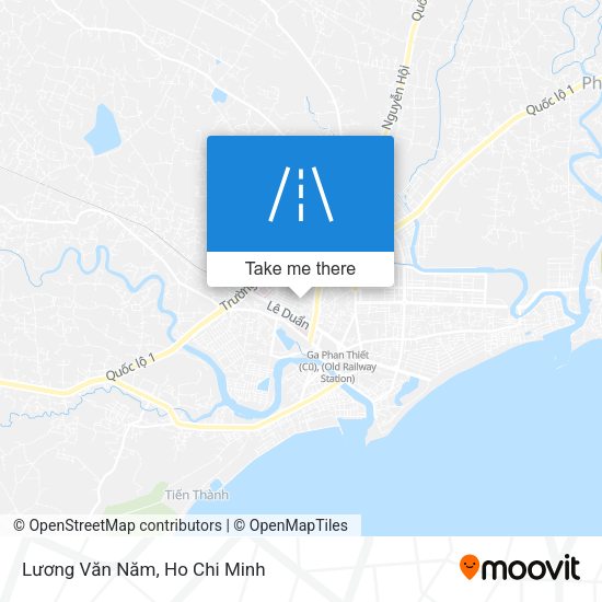 Lương Văn Năm map