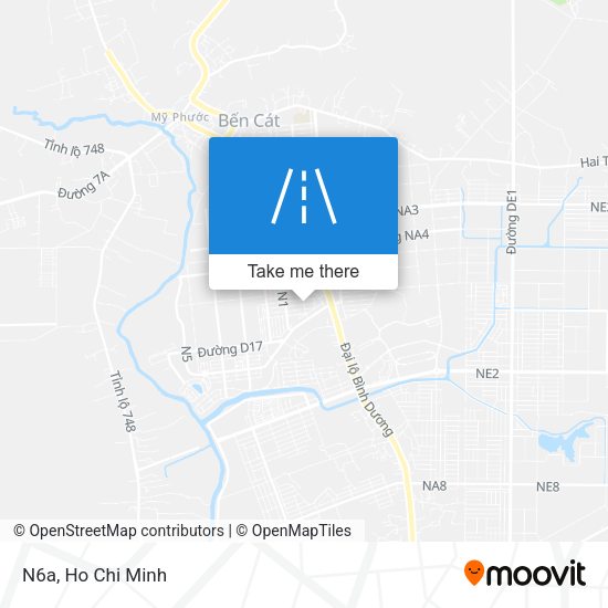 N6a map