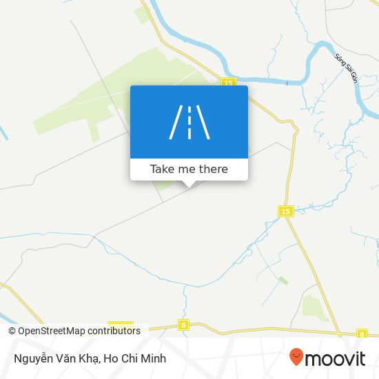 Nguyễn Văn Khạ map