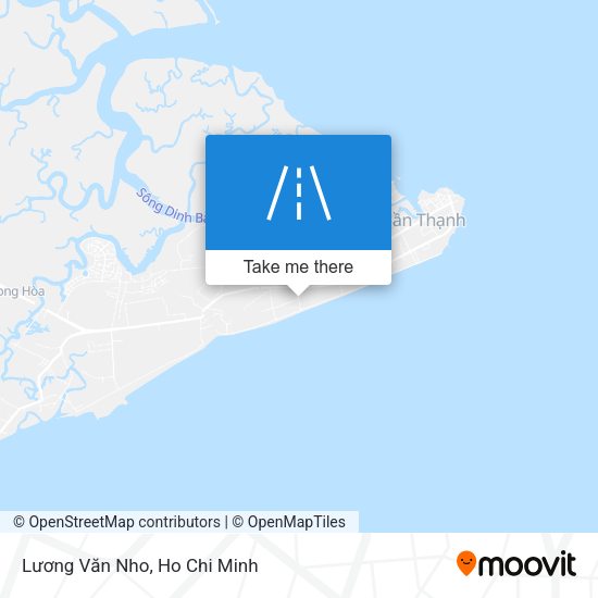 Lương Văn Nho map