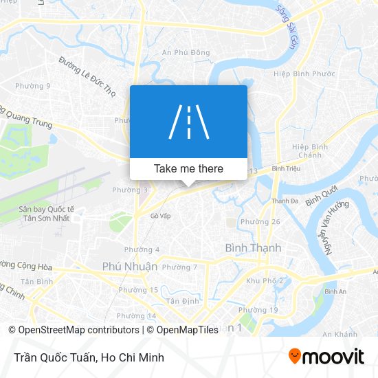 Trần Quốc Tuấn map