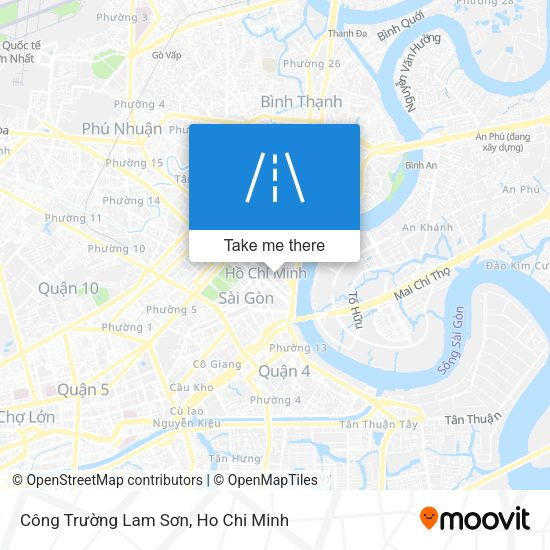 Công Trường Lam Sơn map