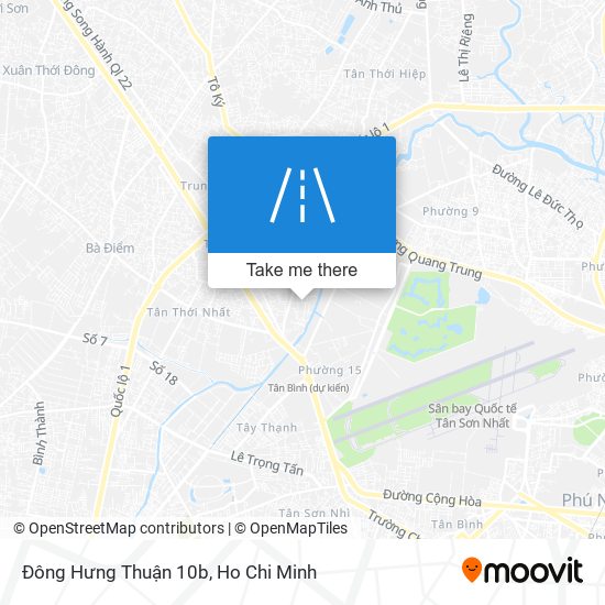 Đông Hưng Thuận 10b map