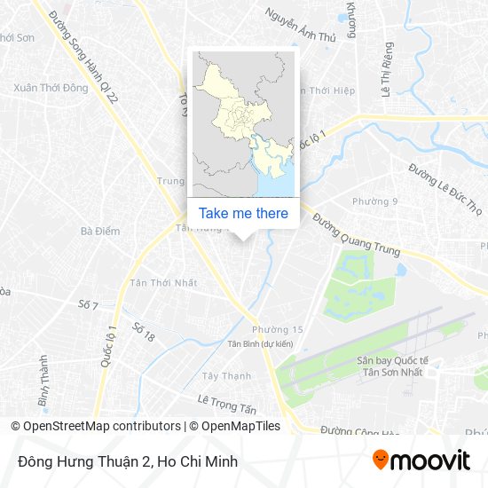 Đông Hưng Thuận 2 map