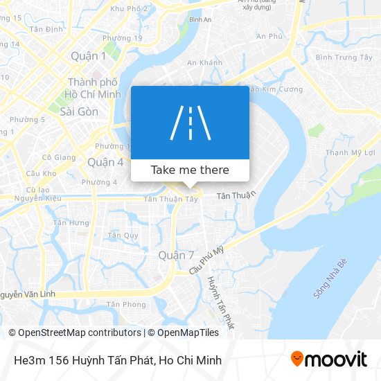 He3m 156 Huỳnh Tấn Phát map