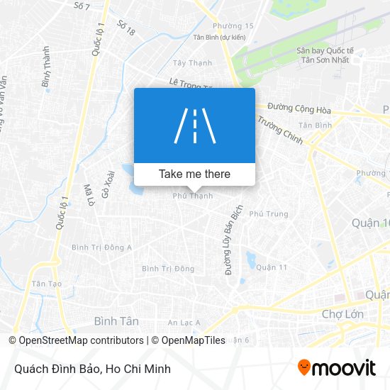 Quách Đình Bảo map