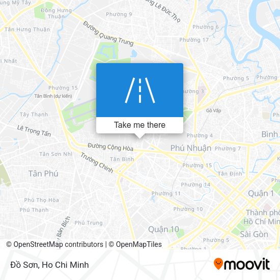 Đồ Sơn map