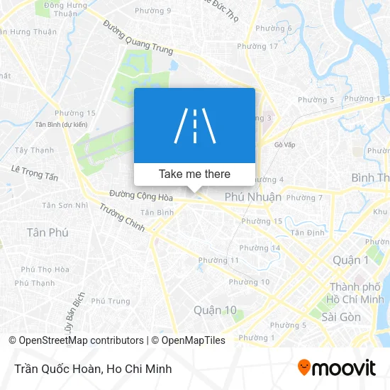 Trần Quốc Hoàn map