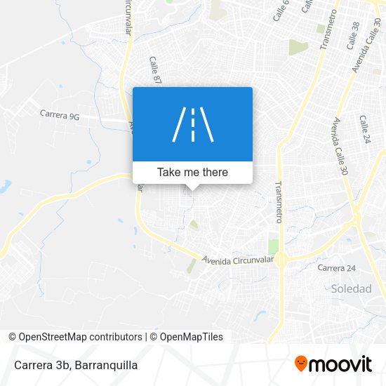 Mapa de Carrera 3b