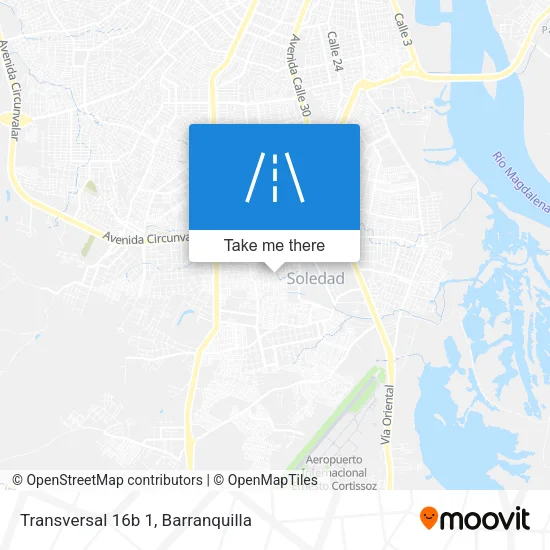 Transversal 16b 1 map
