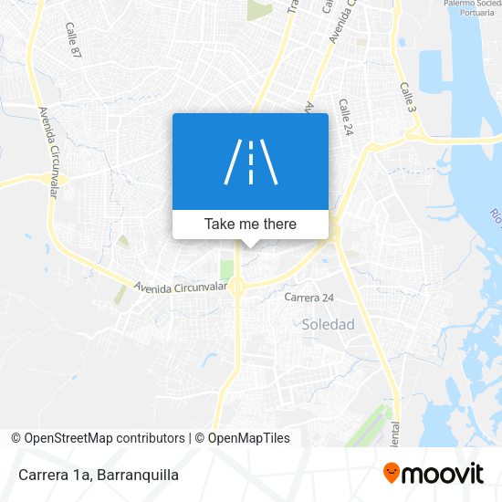 Mapa de Carrera 1a