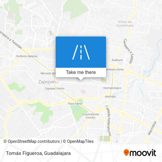 Tomás Figueroa map