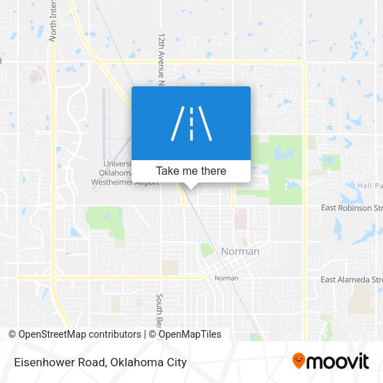 Eisenhower Road map