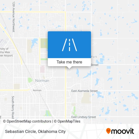 Sebastian Circle map
