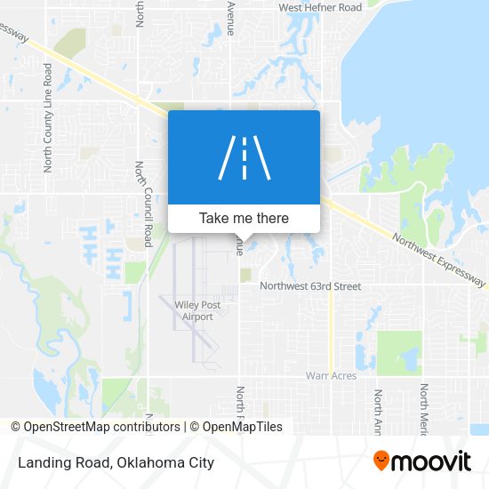 Landing Road map