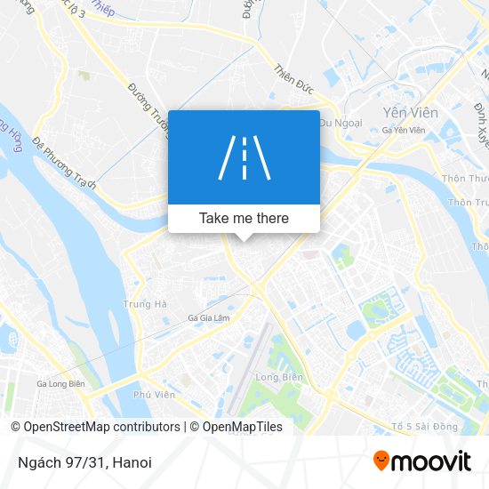 Ngách 97/31 map