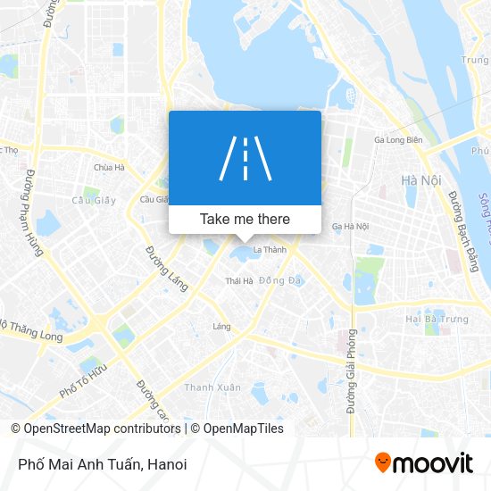 Phố Mai Anh Tuấn map