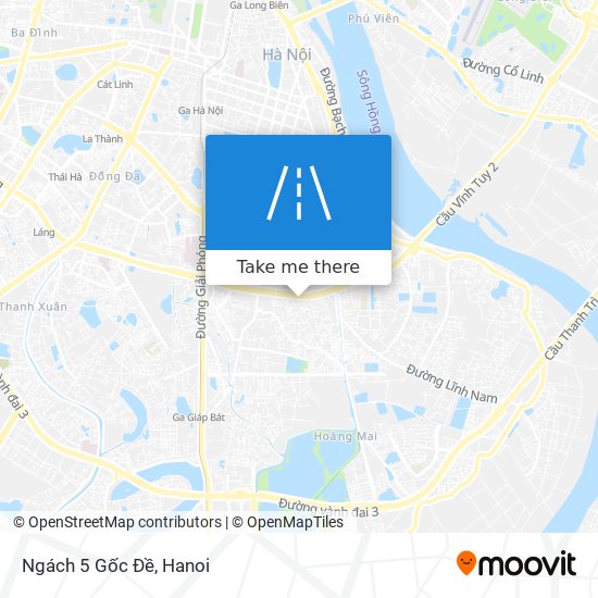 Ngách 5 Gốc Đề map